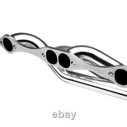 Clipster Header Manifold Exhaust Extractor For Chevy Small Block A/f/g Body V8