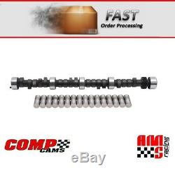 Comp Cams Big Mutha Thumpr Camshaft & Lifters Kit for Chevrolet SBC 350 400 5.7L