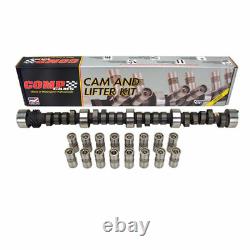 Comp Cams CL12-212-2 Camshaft & Lifters Kit for Chevrolet SBC 350 400.480 Lift