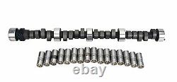 Comp Cams CL12-212-2 Camshaft & Lifters Kit for Chevrolet SBC 350 400.480 Lift