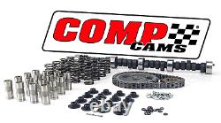 Comp Cams K12-212-2 Hyd Camshaft Kit for Chevrolet SBC 350 480/480 Lift