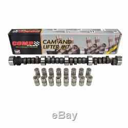 Comp Cams K12-600-4 Thumpr Hyd Camshaft Kit for Chevrolet SBC 305 350 400