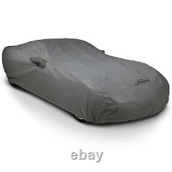 Coverking Mosom Plus All Weather Custom Car Cover for Chevy Camaro 5 Layers