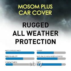 Coverking Mosom Plus All Weather Custom Car Cover for Chevy Camaro 5 Layers