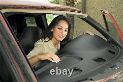 Coverlay Black Dash Cover 18-663-BLK For 82-92 Chevrolet Camaro Dashboard