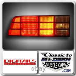 DIGI-TAILS LED Taillight Conversion Fits 1982 1992 Chevrolet Camaro IROC Z28