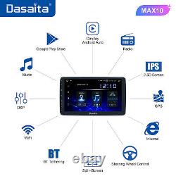 Dasaita 10.2 Android 10 Car Radio Stereo for Kia Sorento GPS 1 Din Carplay DSP