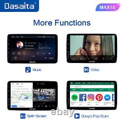 Dasaita 10.2 Android 10 Car Radio Stereo for Kia Sorento GPS 1 Din Carplay DSP