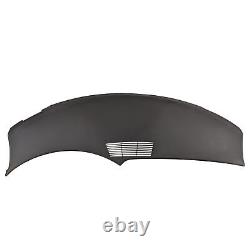 DashSkin Dash Cover withDefrost Louvers for 93-96 Camaro in Graphite Dark Grey