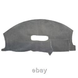 Dash Cover Mat Dashmat for Chevy Camaro 1997 1998 1999 2000-2002 Dark Gray Grey