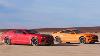 Desert Drag Race Mustang Gt Vs Camaro Ss 1le Head 2 Head Preview Ep 98