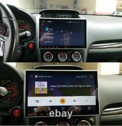 Double 2DIN Rotatable 10.1'' Android 9.1 Touch Screen Car Stereo Radio GPS Wifi