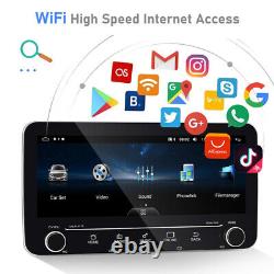 Double 2Din 10.25 Android 11.0 Car GPS 1+16G FM Radio WiFi MP5 Player WithCarplay