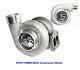 Emusa Gt45 Billet Wheel Turbo 600hp+ Boost Universal T4/t66 3.5 V-band 1.15 A/r