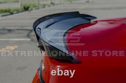 EOS For 14-15 Camaro ALL ZL1 Style Rear Trunk Wing Spoiler With Wickerbill Insert