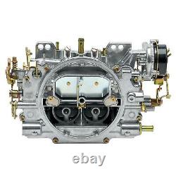 Edelbrock 1406 Performer 600 CFM 4 Barrel Carburetor, Electric Choke