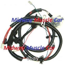 Engine wiring harness 75 76 77 78 79 Chevy Camaro Nova