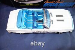 Exact Detail 118 Diecast 1967 Chevrolet Camaro Indy 500 Official Pace Car