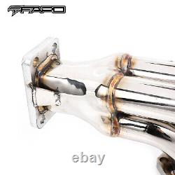 FAPO Turbo Manifold T3 for Chevy Small Block SBC Camaro 283 305 327 350 400 V8