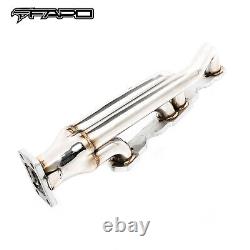FAPO Turbo Manifold T3 for Chevy Small Block SBC Camaro 283 305 327 350 400 V8