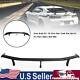 For 16-22 Chevy Camaro Gloss Black Zl1 1le Style Big Rear Trunk Spoiler Wing Usa