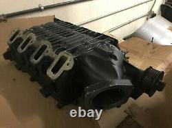 Factory GM 6.2L Chevy Camaro Cadillac LSA OEM Supercharger Swap LS Based 2