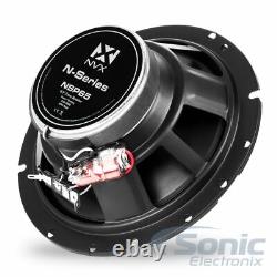 Factory Speaker Replacement Package for 1993-2002 Chevy Camaro NVX