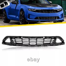 Factory Style For Chevrolet Camaro 2019-2023 84112283 Front Lower Grille Black