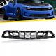 Factory Style For Chevrolet Camaro 2019-2023 84112283 Front Lower Grille Black