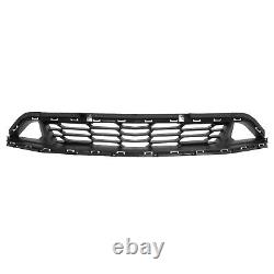 Factory Style For Chevrolet Camaro 2019-2023 84112283 Front Lower Grille Black