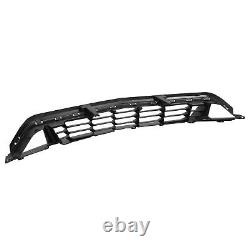 Factory Style For Chevrolet Camaro 2019-2023 84112283 Front Lower Grille Black