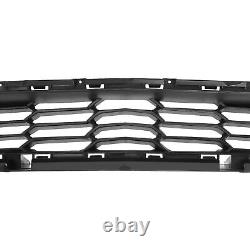 Factory Style For Chevrolet Camaro 2019-2023 84112283 Front Lower Grille Black