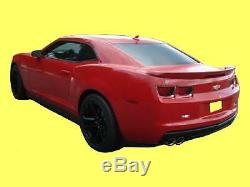 Factory ZL1 SS Style Rear Spoiler PAINTED Fits 2010 2013 Chevrolet Camaro