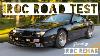 Final Road Test U0026 Review 1987 Chevrolet Camaro Iroc Z Iroc Rehab