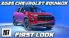First Look 2025 Chevrolet Equinox Motortrend