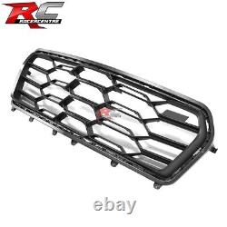 Fit 16-23 Chevy Camaro ZL1 1LE Style Front Bumper Lower Honeycomb Mesh Grille PP