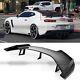 Fit 16-23 Chevy Camaro Zl1 1le Style Lt Rs Ss Glossy Black Trunk Wing Spoiler