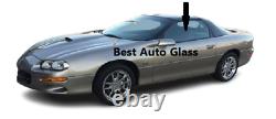 Fit 1994-2002 Chevy Camaro, Pontiac Firebird Driver Front Left Door Window Glass