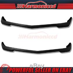 Fits 10-13 Chevy Camaro V6 Poly Urethane Front Bumper Lip Spoiler SS Style