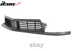Fits 12-15 Chevy Camaro ZL1 2DR OE Factory Style Front Lower Radiator Grille PP