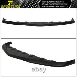 Fits 14-15 Chevy Camaro V6 LT RS OE Factory Style GFX Front Lip Spoiler PU