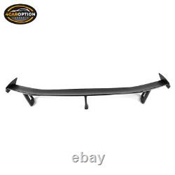 Fits 16-23 Chevy Camaro ZL1 1LE Style Rear Trunk Lip Spoiler Wing ABS