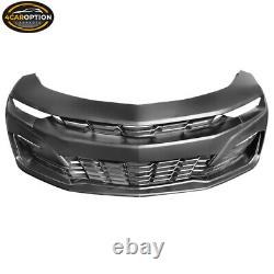Fits 19-23 Chevrolet Camaro SS Style Front Bumper Cover Conversion Bodykit PP