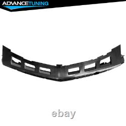 Fits 19-23 Chevy Camaro 2Door SS Style Front Bumper Upper Grille Grill Guard ABS