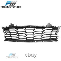 Fits 19-23 Chevy Camaro SS Style Front Bumper Lower Grille Guard ABS