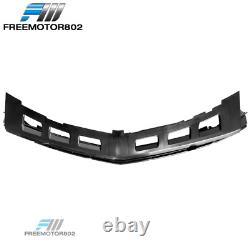Fits 19-23 Chevy Camaro SS Style Front Bumper Upper Grille Guard ABS