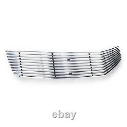 Fits 2010-2013 Chevy Camaro Phantom Style Billet Grille Grill Insert