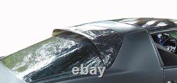 Fits 82-92 Camaro Firebird GTS Acrylic Solarwing Rear Window Deflector 51105