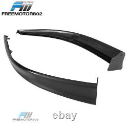 Fits 98-02 Chevy Camaro 2Dr OE Style Front Bumper Lip Spoilers Splitter PU