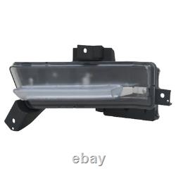 Fits Chevy Camaro Daytime Running Light 2016 2017 Driver Side CAPA For GM2562108